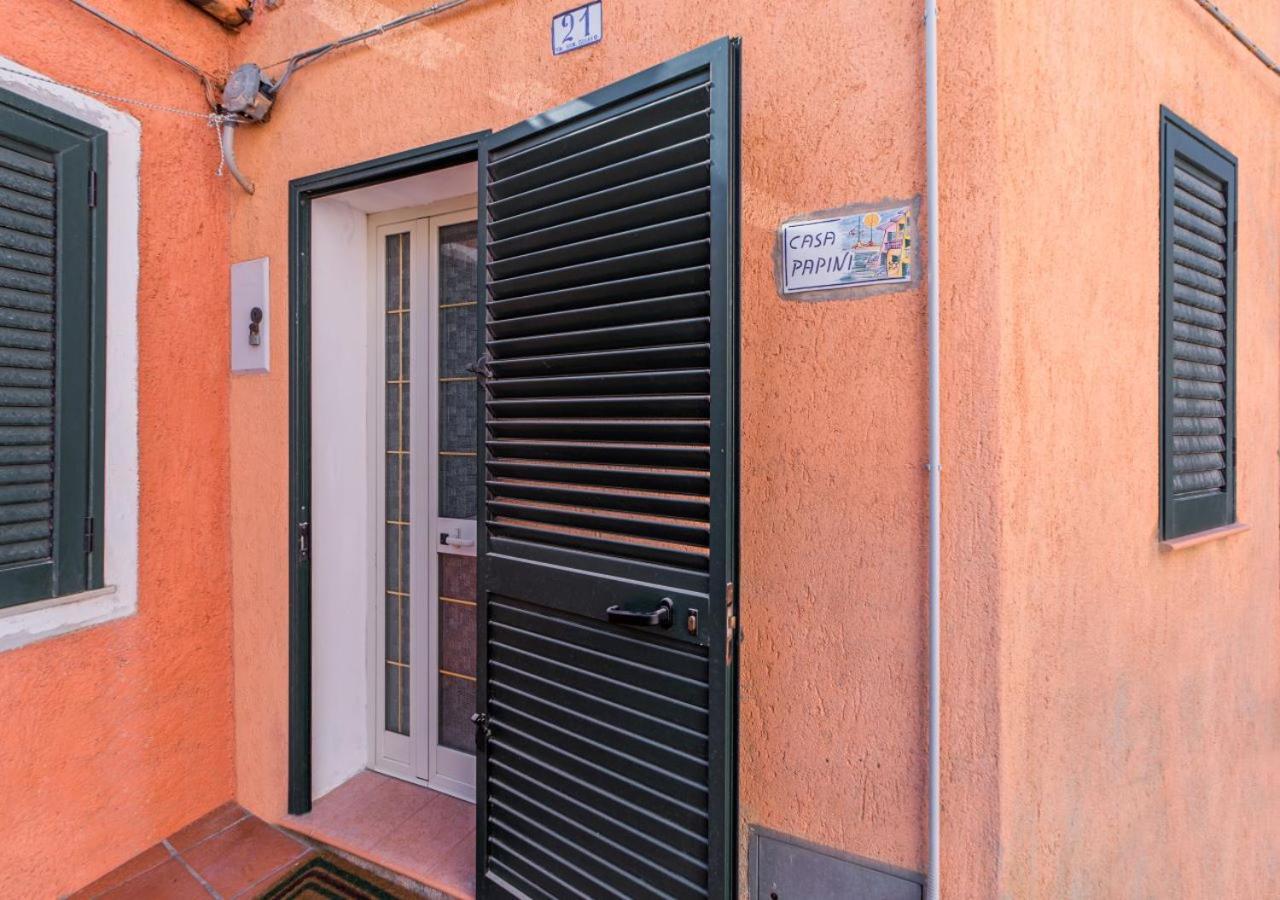 Murphy Holiday Home - Casa Papini La Maddalena  Buitenkant foto