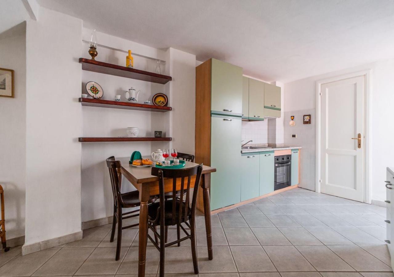 Murphy Holiday Home - Casa Papini La Maddalena  Buitenkant foto