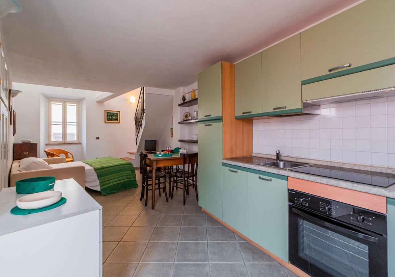 Murphy Holiday Home - Casa Papini La Maddalena  Buitenkant foto
